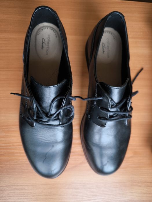 Обувки Кларкс 40 номер