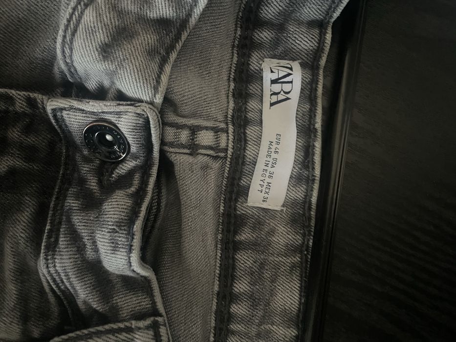 Мъжки Дънки Зара