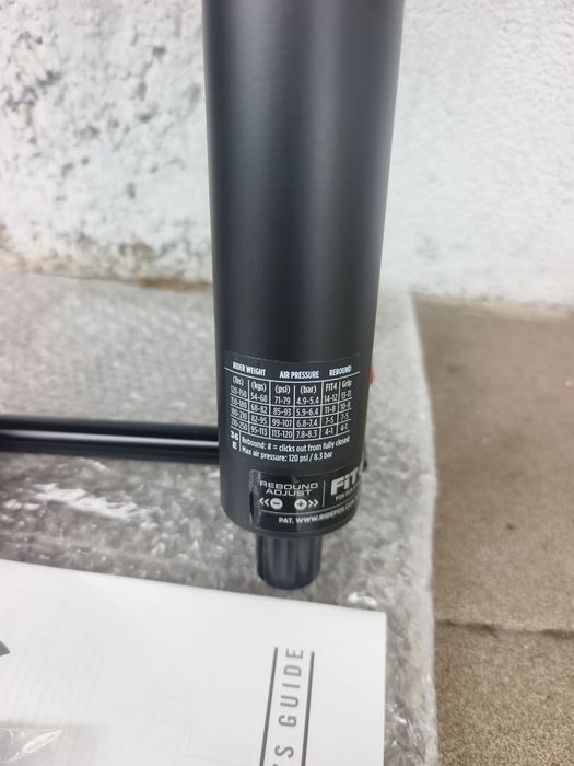 НОВА Fox Racing Shox 36 Float Performance FIT GRIP 29" 160mm Boost