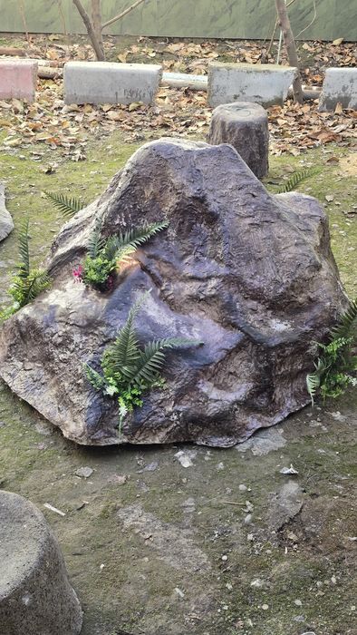 Декоративный искусственный камень