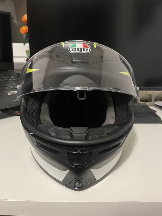 Casca moto AGV K6