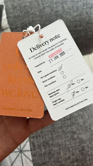 Colier cu perle originale Chanel piesă rară