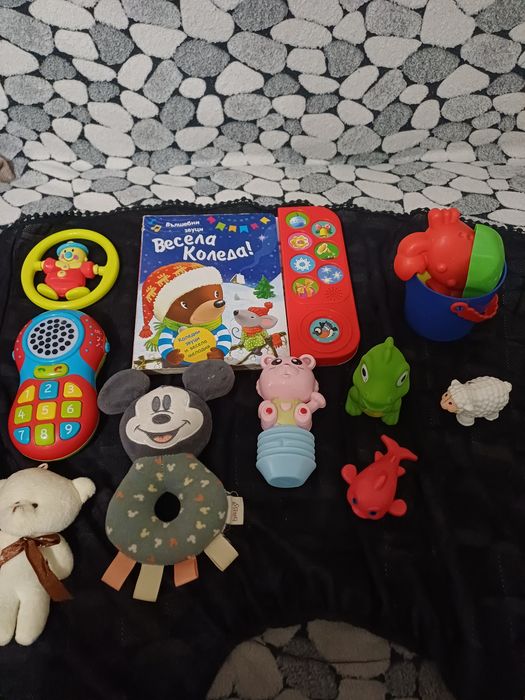 Детски играчки !