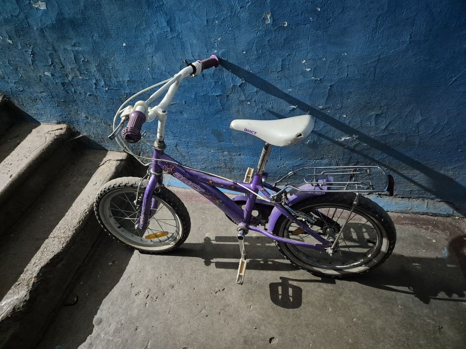 2 Детских велосипеда