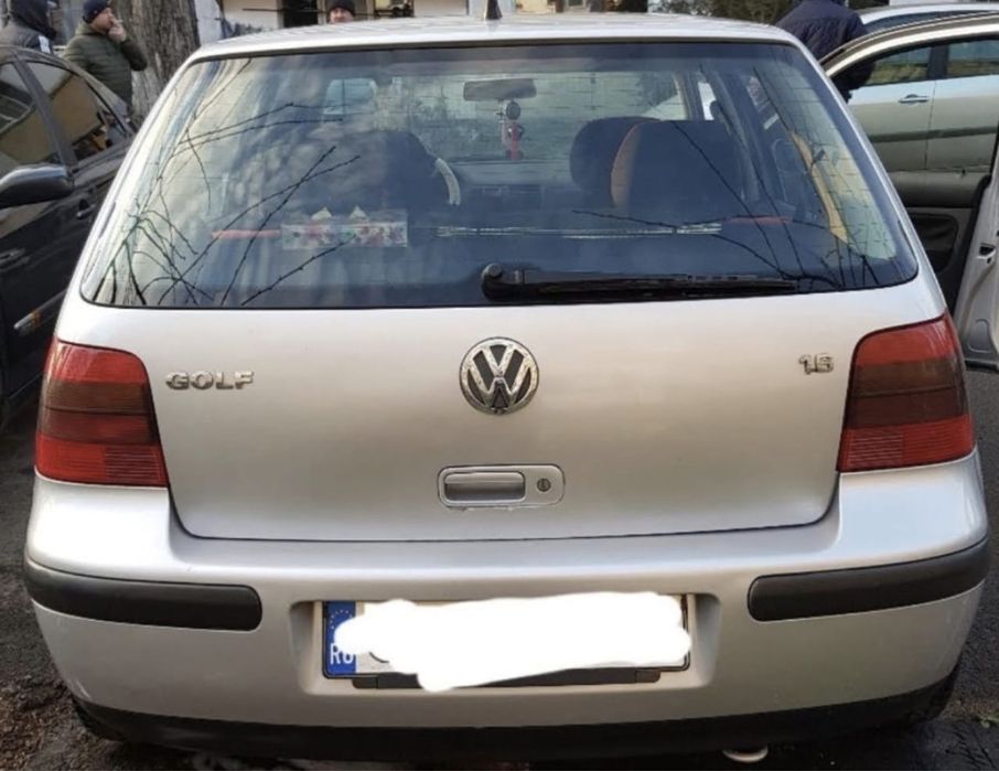 Vand Golf IV 1.6
