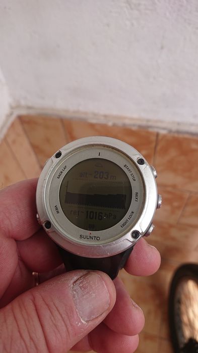 Suunto Ambit 2 ,cu centura cardiaca