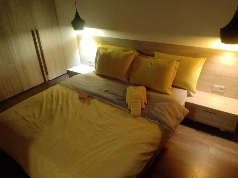 Дава се под наем Двустаен апартамент в София, Изток - 65 кв.м за 969 € - Снимка #11