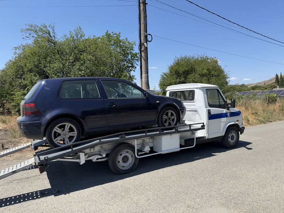 Peugeot J5 2.5TD  Пежо Ж5 2.5 ТД пътна помощ