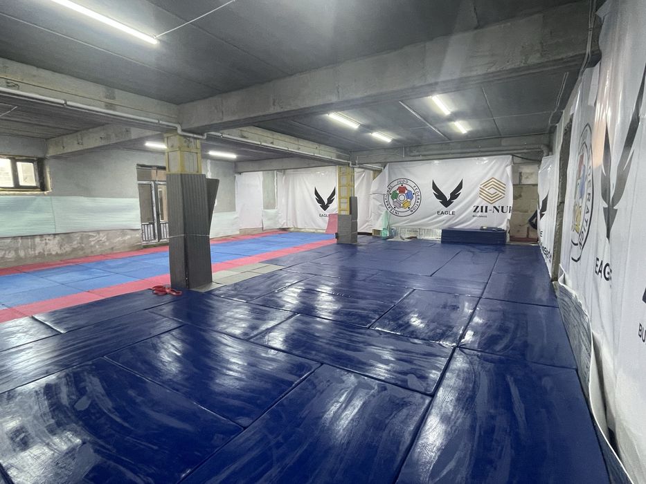 Sport Zal Arendaga beriladi