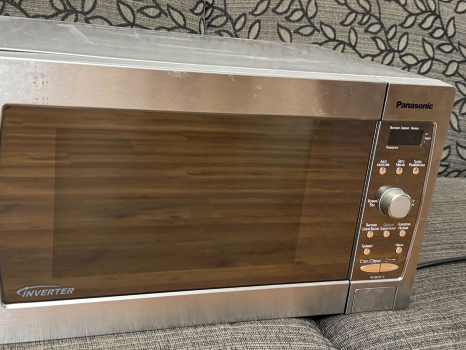 Микроволновая печь Панасоник