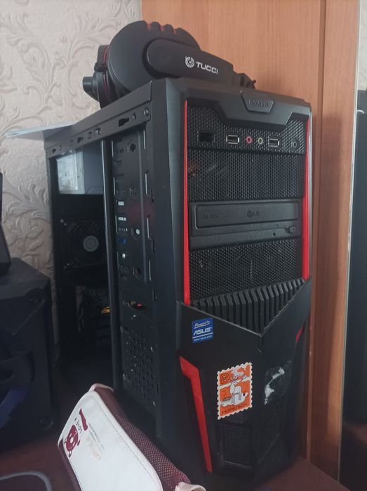Продам пк игровой