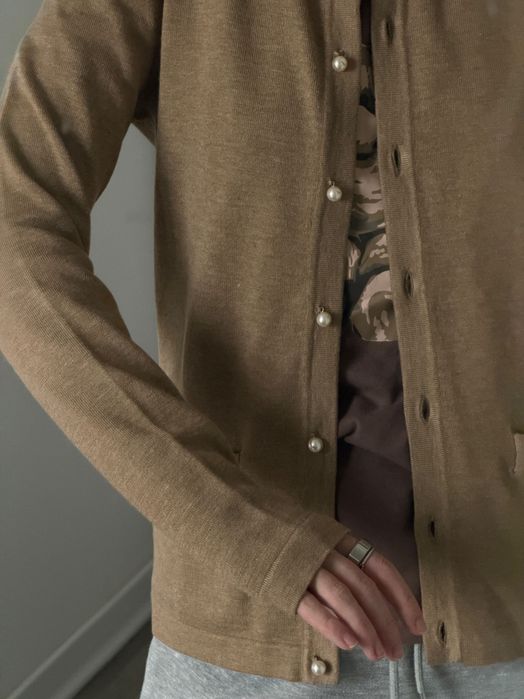 Karl lagerfeld cardigan