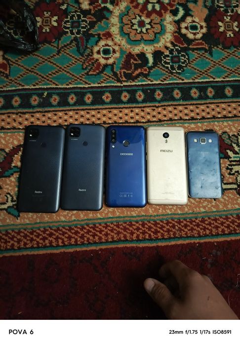 Куча телефонов все вместе за указанную сумму