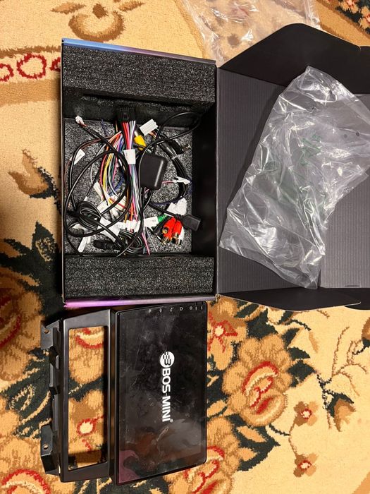 Андроид автомагнитола