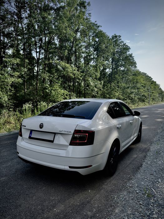 Skoda Octavia 2017 1.6 Diesel