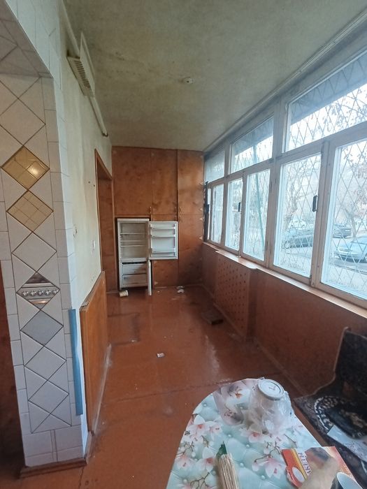 Юнусабад 12, 3/1/5. 2*6 балкон.