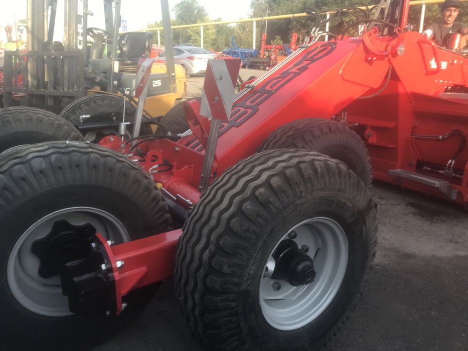 Лазерный планировщик Ozduman Турция