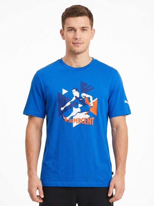 PUMA Тениска/Мъжка XXL