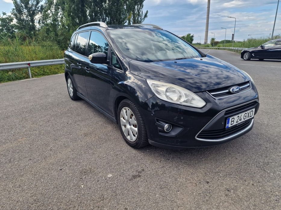 FORD Grand C-MAX 2014 — imagine 5