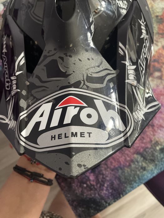 Каска за мотор или за атеве