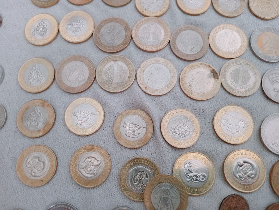 Жаксы заттар бар таза