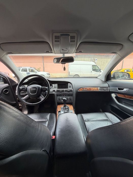 Audi a6 c6 цяла за части
