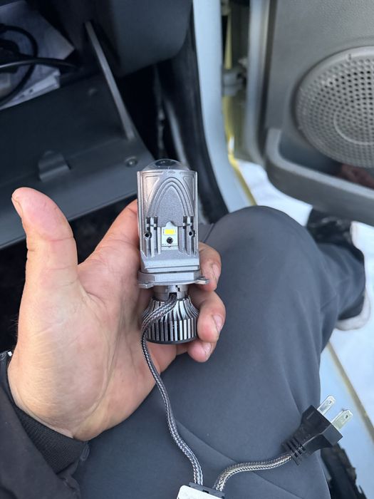 Лед проекторни крушки