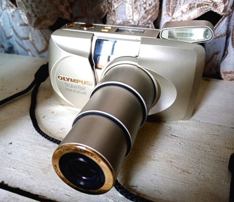 Цифровой фотоаппарат