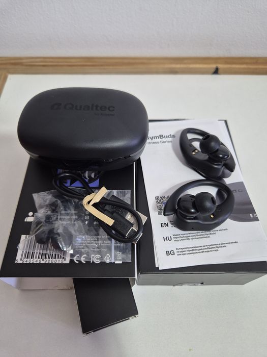 Casti in ear  wireless sport GymBuds