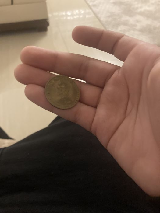 Monedă 50 de lei .fabricată în anul 1993 Românească