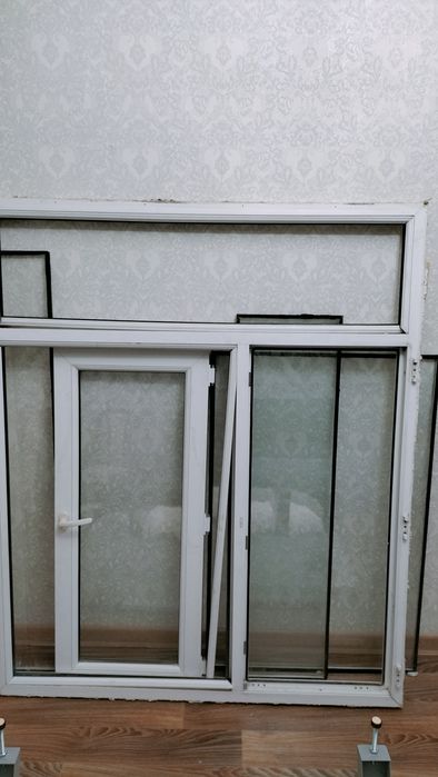 Продается пластиковое окно