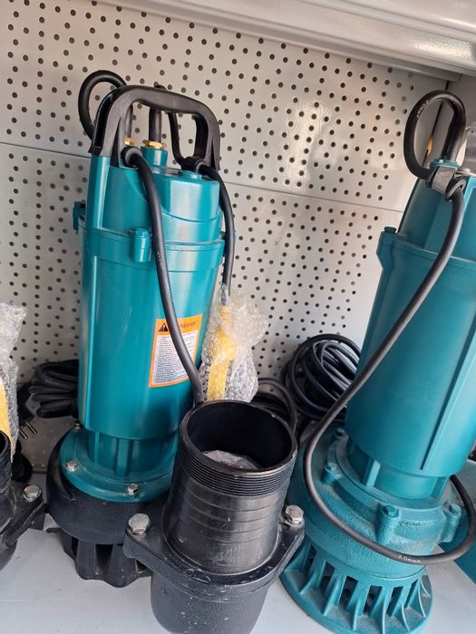 Чумак, Погружный насос 100 лик