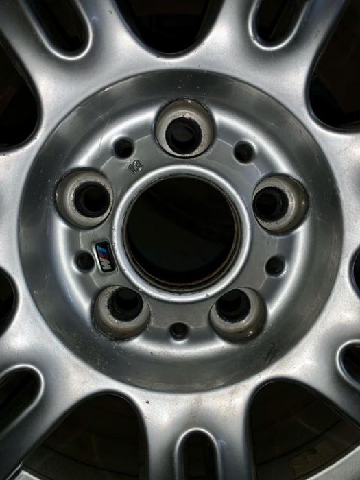 Диски BMW стиль 194 (BMW e90, e91, e92)