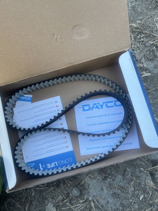 Грм комплект рено оригинал