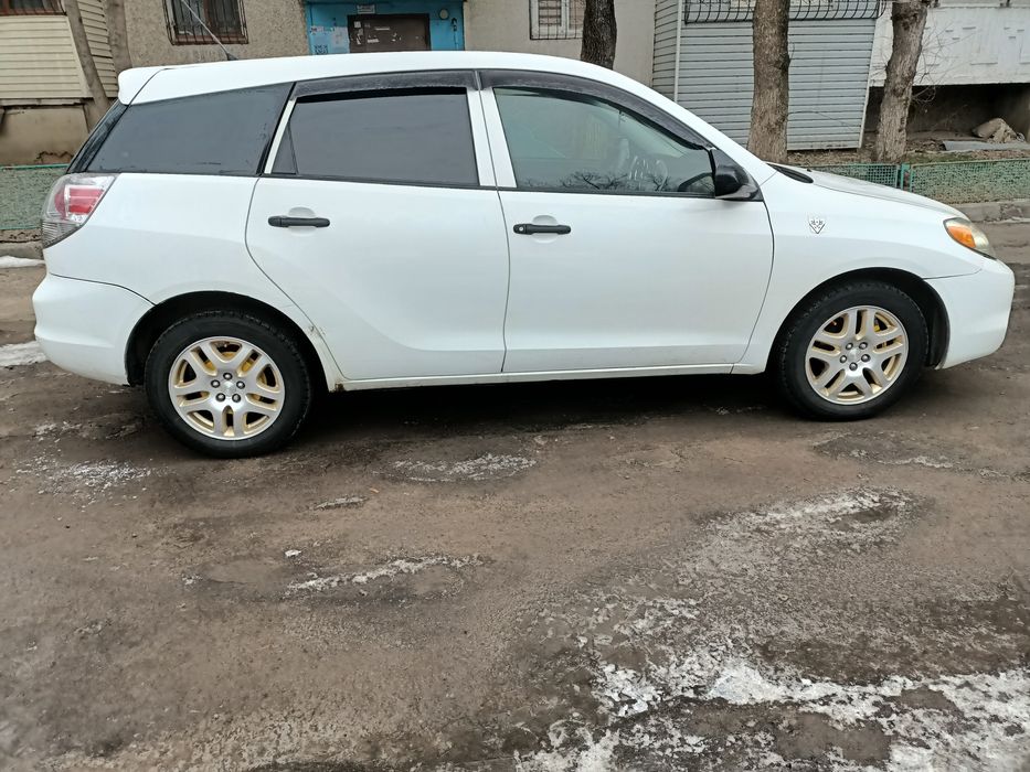 Продам toyota matrix 2007 г.