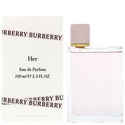 Burberry Her EDP 100ml-парфюм за жени