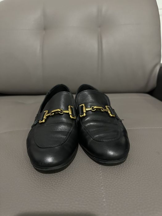 Лоферы Massimo dutti 35 размер