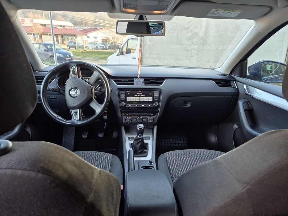 Skoda Octavia 3 Diesel