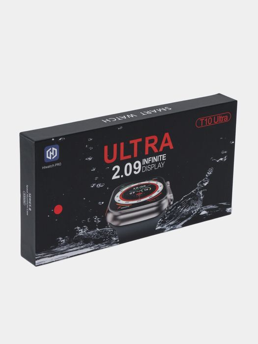 Смарт часы, 10 Ультра, Эпл ватч, Smart watch, 10 ultra