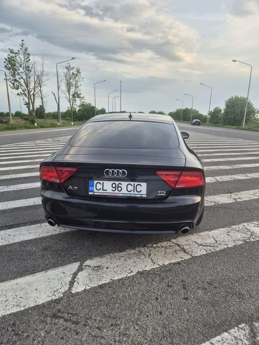 Audi A7 2012 3.0 quattro