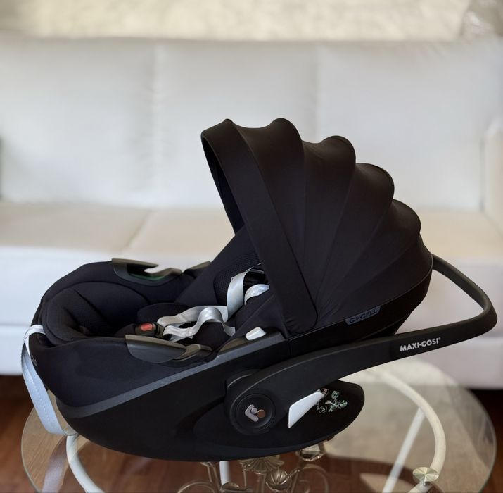 Автолюлька Maxi-Cosi Pebble 360 Pro 2