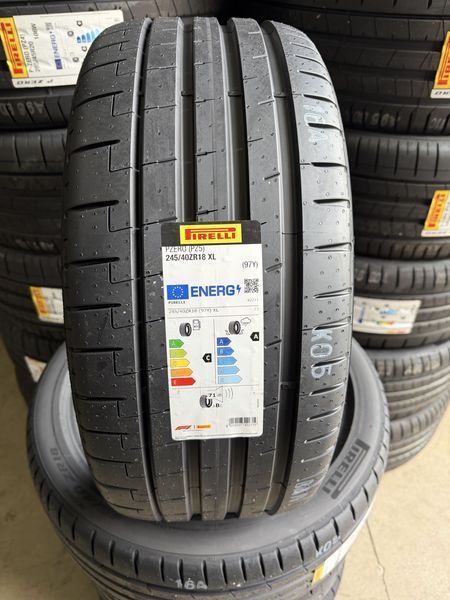 245/40/18 PIRELLI 4бр