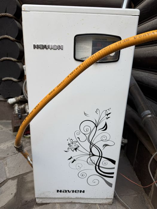 Газовый котёл Navien 23 квт