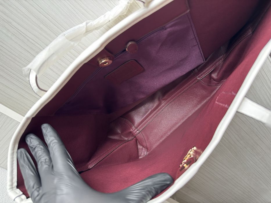 Geanta Coach Ivory