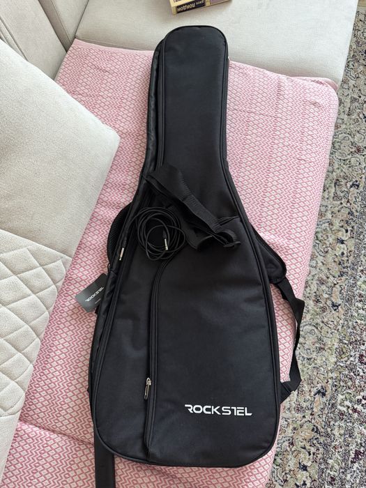 Электрогитара rocksteel