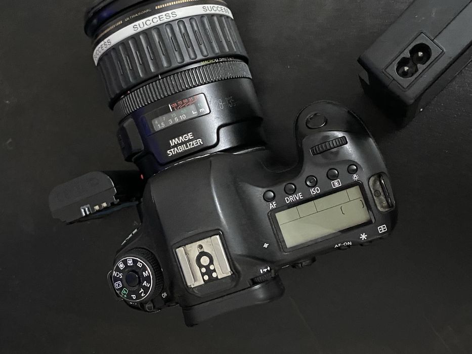 Фотоаппарат  Canon 6d 28-135mm