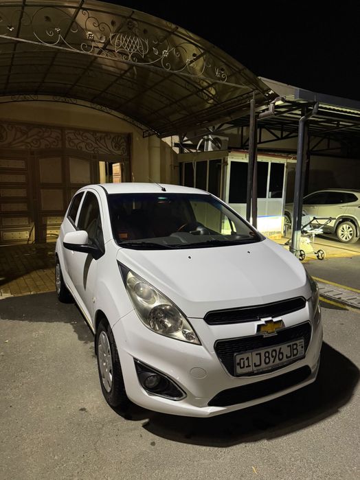 Chevrolet Spark 2015