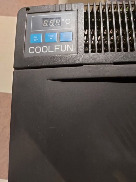 Хладилник за кола