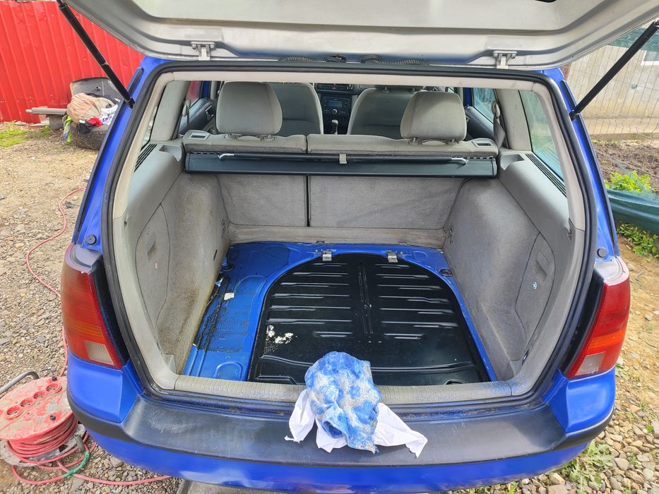VOLKSWAGEN Golf 2001 — imagine 2
