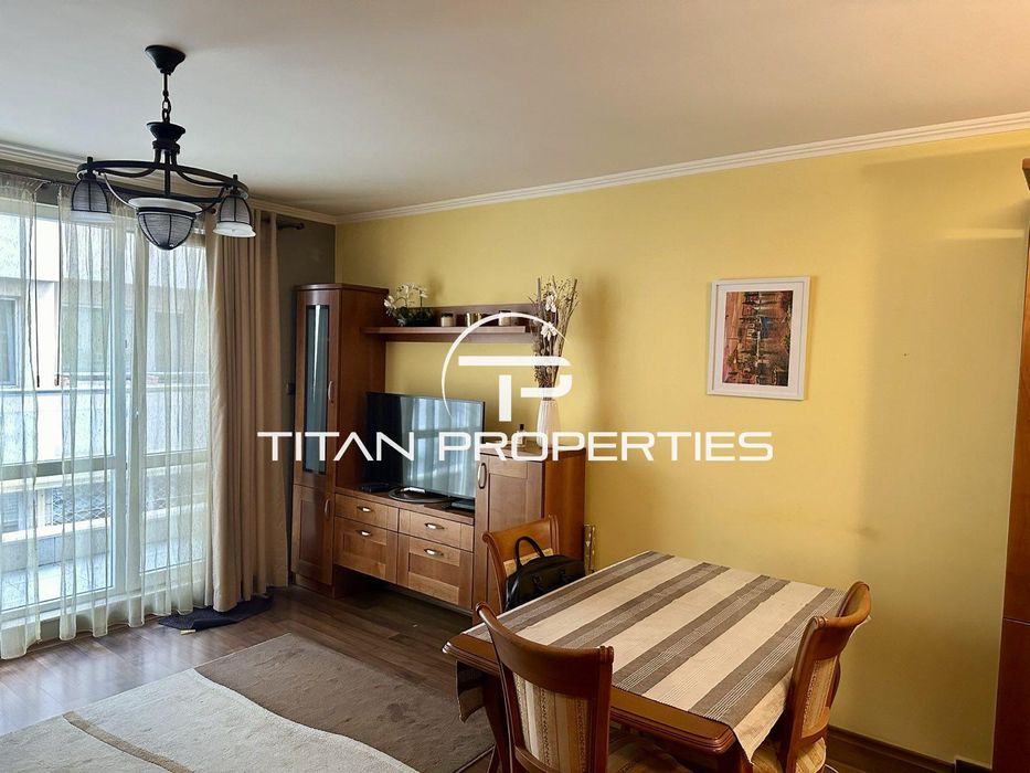 Дава се под наем Двустаен апартамент в Пловдив, Мараша - 68 кв.м за 400 € - Снимка #2